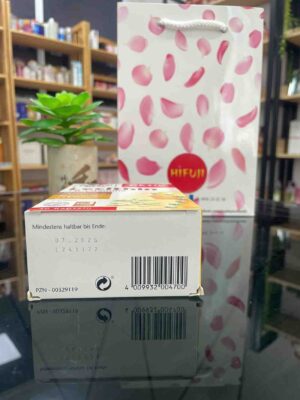 Mầm Đậu Nành Doppelherz Lecithin B Vitamine 40 viên