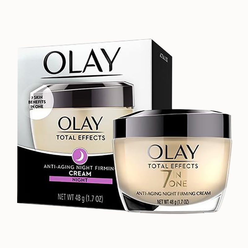 Olay Total Effects 7 in 1 ban đêm