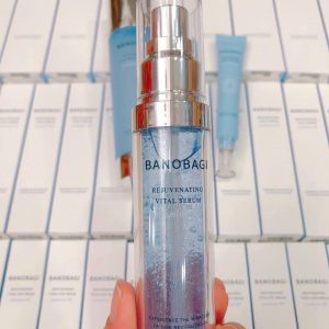 Công dụng của Serum Banobagi Rejuvenating Vital mang lại cho làn da