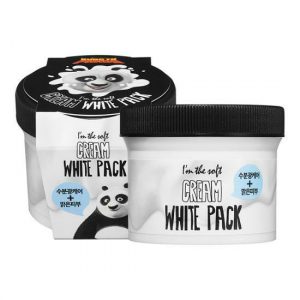 Mặt nạ đất sét Panda màu trắng (White Pack)