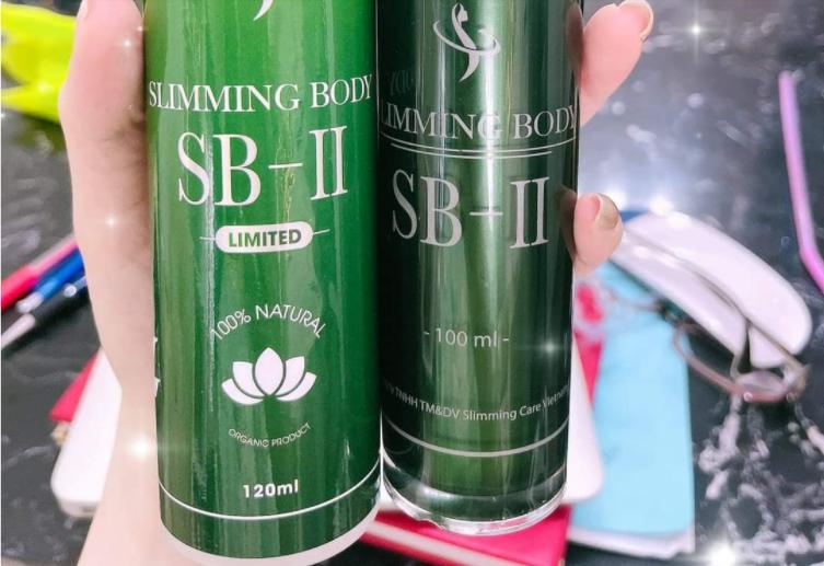 Review tinh dầu Slimming Body Nature Oil tan mỡ