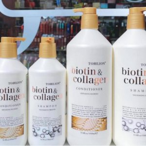 Bộ dầu gội Torrlion Biotin & Collagen có tốt không?