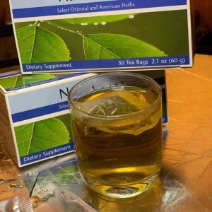 Các review sau khi uống trà Nature Tea của khách hàng