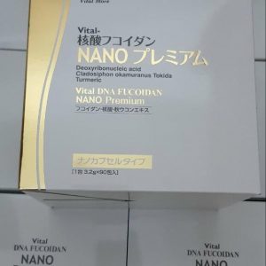 Vital DNA Fucoidan Nano Premium 30 Gói