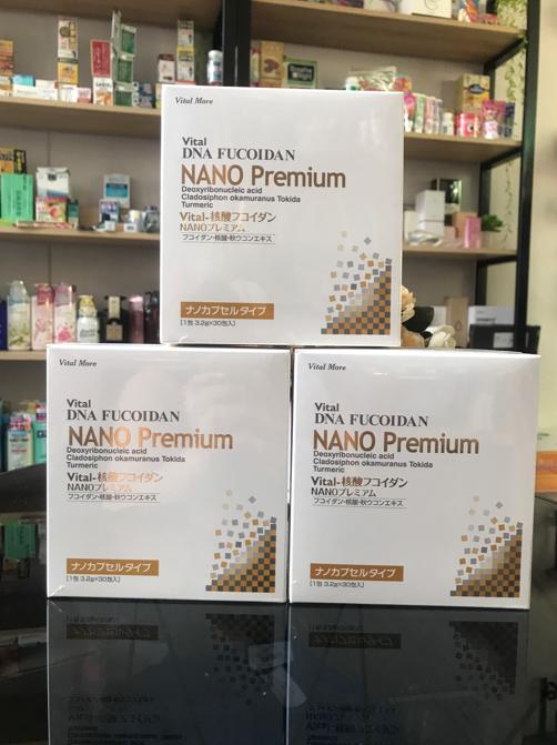 Những câu hỏi thường gặp và lưu ý khi sử dụng Vital Fucoidan DNA Nano Premium Nhật Bản