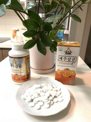 Vitamin C King Premium có tốt không?