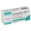 Vitamin d fluoretten 500 i.e Zentiva xách tay Đức