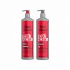 Bộ dầu gội Bed Head TIGI đỏ chính hãng