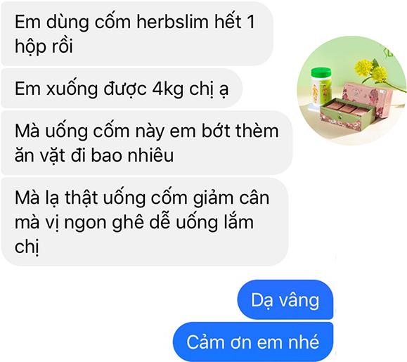 Mầm Ngũ Cốc Giảm Cân Herbslim 1