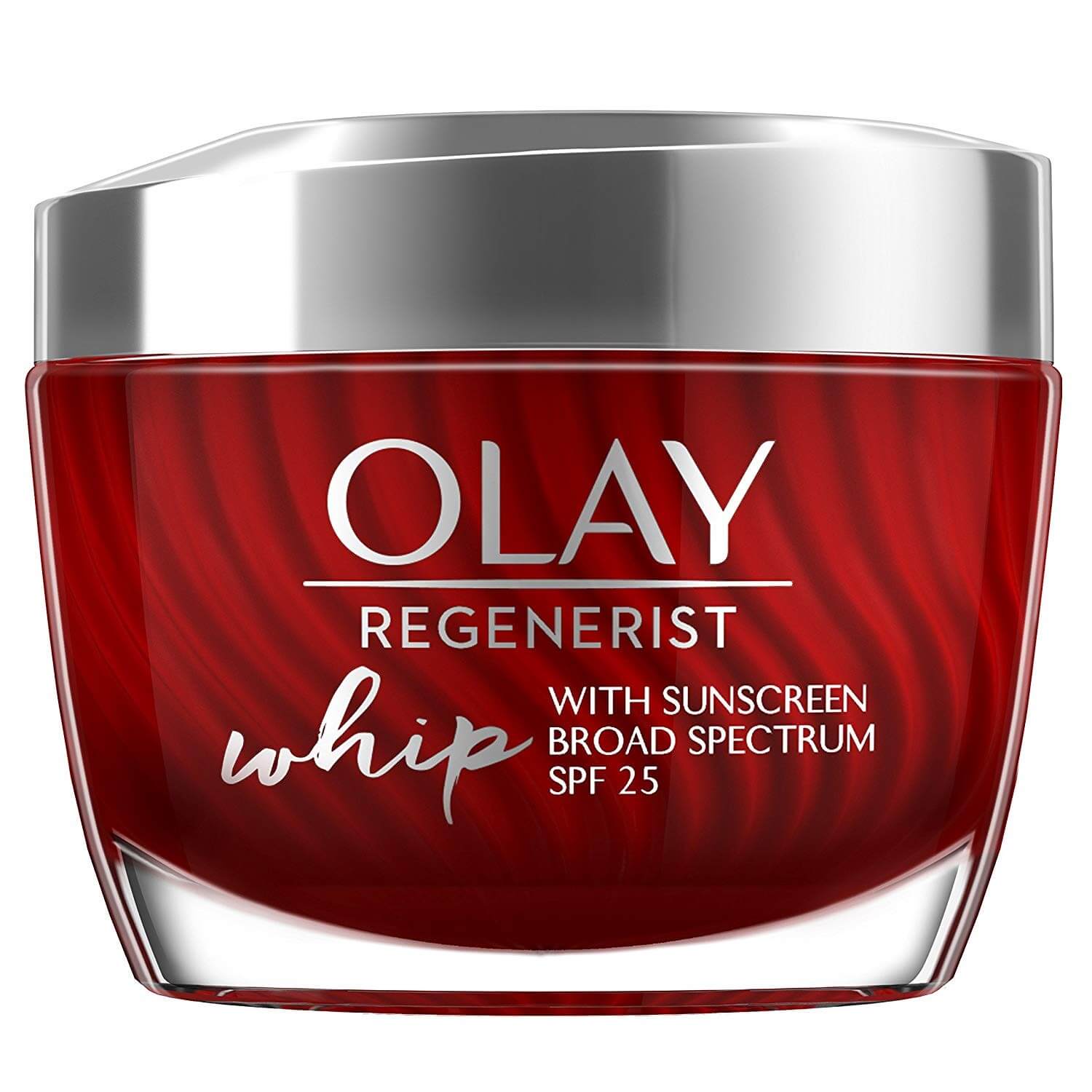 olay Regenerist Whip With Sunscreen Broad Spectrum SPF 25