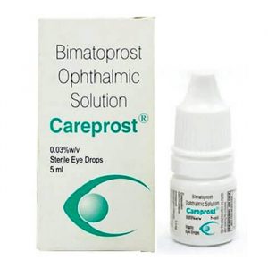 Dưỡng mi Careprost