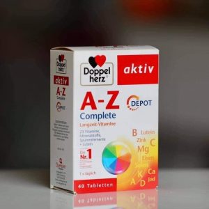 A-Z Komplett review