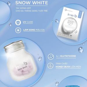 Viên uống Innerb Snow White có tốt không?