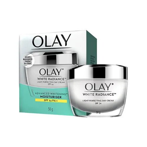 olay Luminous Light Perfecting Day Cream SPF24