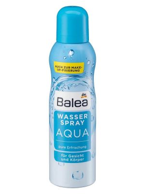 Xịt Khoáng Balea Wasserspray Aqua của Đức