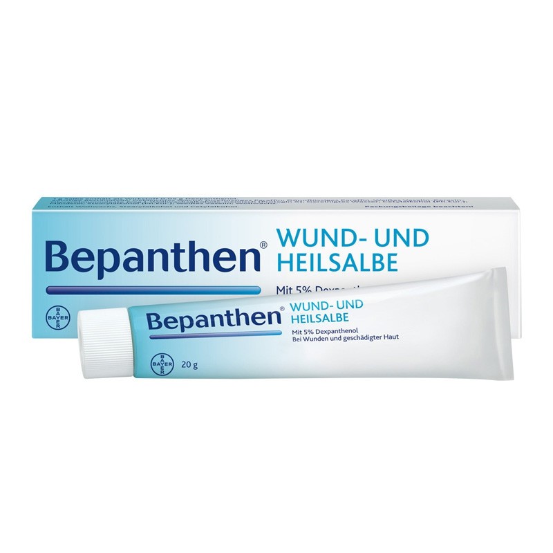 Kem trị hăm Bepanthen 20g