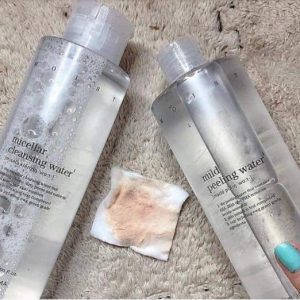 Micellar Cleansing Water CellDerma REVIEW 