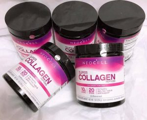 Collagen Neocell dạng bột có tốt không? 