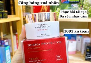 Công dụng của Derma Protector Whitening 