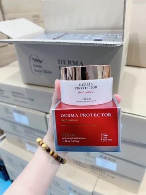 Review Derma Protector Whitening Anti Wrinkle