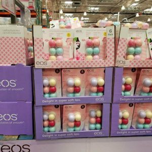Son trứng dưỡng môi EOS có tốt không?