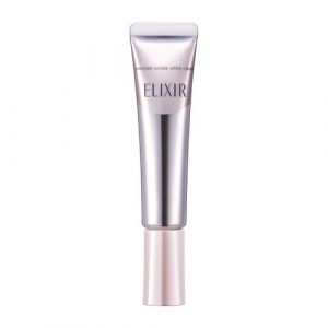 Tuýp hồng (Elixir Enriched Wrinkle  White Cream): cân bằng độ ẩm và làm sáng vùng da mắt 