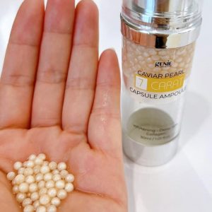 Công dụng của Genie Caviar Pearl 7 Carrat Ampoule