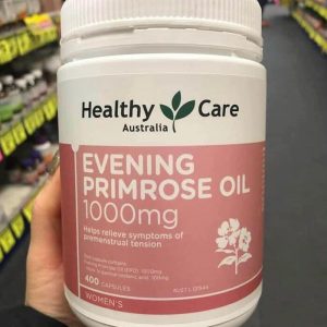 Evening Primrose Oil 1000mg Healthy Care Australia có tốt không?