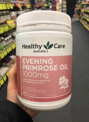 Evening Primrose Oil 1000mg Healthy Care Australia có tốt không?