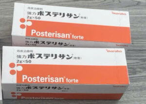 Kem bôi trĩ Posterisan Forte