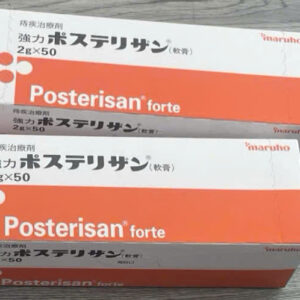 Kem bôi trĩ Posterisan Forte