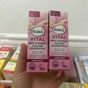 Kem hỗ trợ giảm nám Balea Vital Pigmentflecken