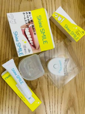 Tại sao nên sử dụng máy làm trắng răng Nhật Bản?