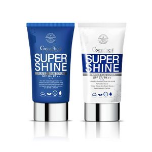 Kem chống nắng Super Shine COSMEHEAL Tế bào gốc