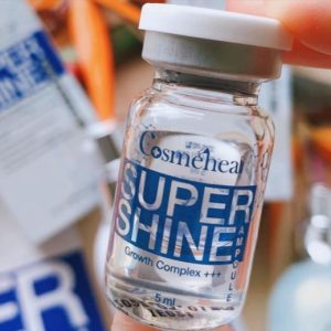 Mỹ phẩm Super Shine có tốt không? 