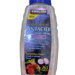 Viên uống Kirkland Antacid