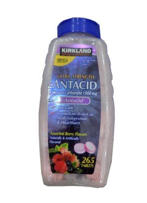 Viên uống Kirkland Antacid