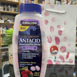 Viên uống Kirkland Antacid