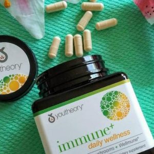 Công dụng của viên uống Youtheory Immune+ 