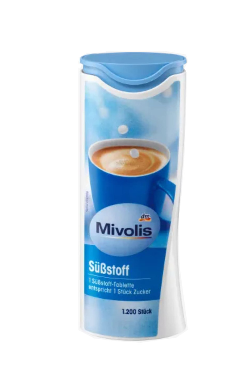 đường ăn kiêng Mivolis