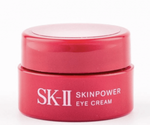 kem mắt skii mini skin power