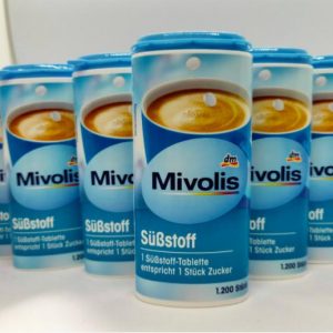 Đường ăn kiêng Mivolis có tốt không?