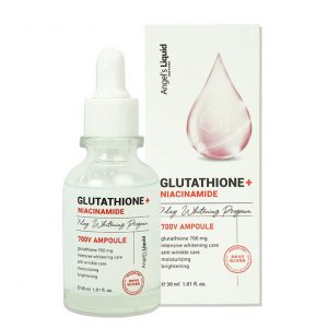 Serum Glutathione + Niacinamide 700 V-Ampoule
