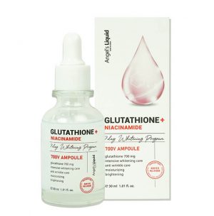 Serum Glutathione + Niacinamide 700 V-Ampoule