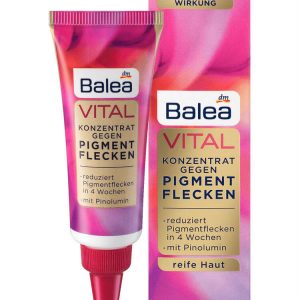 Kem Trị Nám Balea Vital Pigmentflecken của Đức