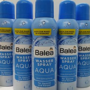 Công dụng của Balea Wasserspray Aqua