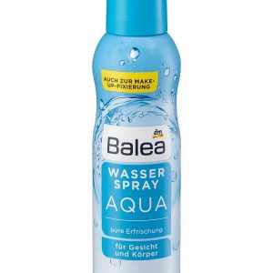 Xịt Khoáng Balea Wasserspray Aqua của Đức