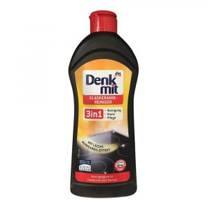 Dung Dịch Vệ Sinh Bếp Từ Denkmit của Đức 3in1 300ml