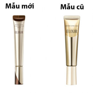 Kem mắt Elixir Shiseido của Nhật chống nhăn mắt