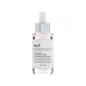 Serum klairs vitamin c